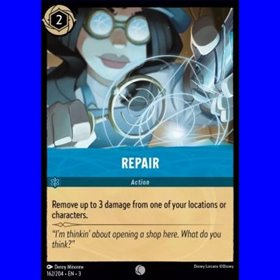 3INK 162 - Repair - Foil