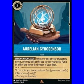 3INK 163 - Aurelian Gyrosensor