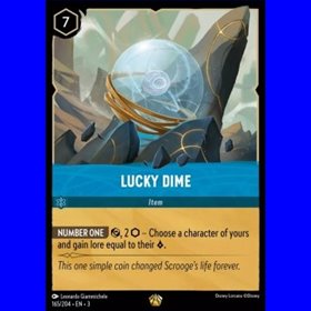 3INK 165 - Lucky Dime - Foil