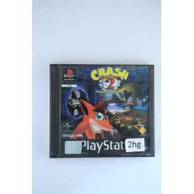Crash Bandicoot 2: Cortex Strikes Back - PS1 Crash Bandicoot 2: Cortex Strikes BackPlaystation 1 Spellen Playstation 1€ 19,95 Playstation 1 Spellen