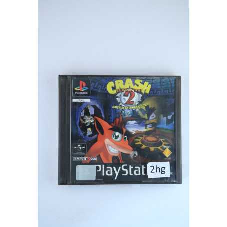 Crash Bandicoot 2: Cortex Strikes Back