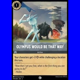 3INK 197 - Olympus Would Be That Way