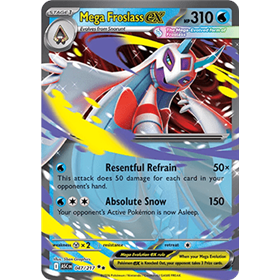 ASC 047 - Mega Froslass ex