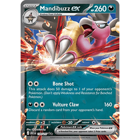 ASC 139 - Mandibuzz ex