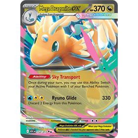 ASC 152 - Mega Dragonite ex