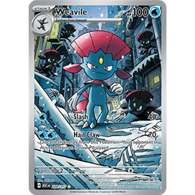 ASC 228 - Weavile