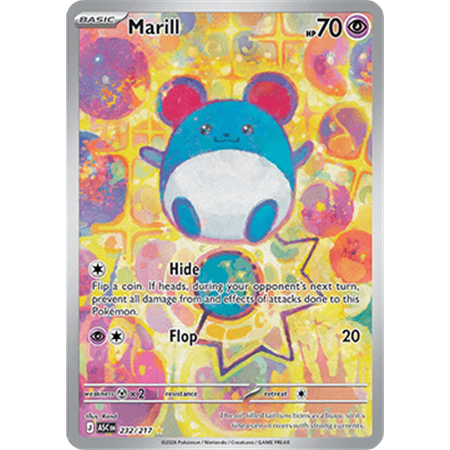 ASC 232 - Marill