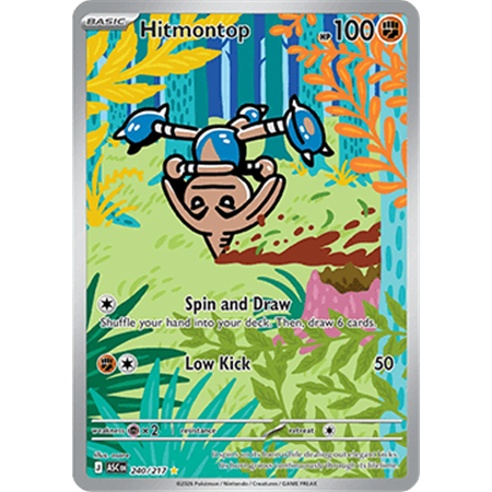ASC 240 - Hitmontop