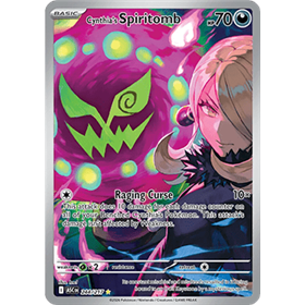 ASC 244 - Cynthia's Spiritomb