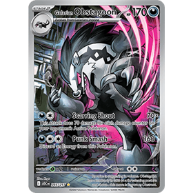 ASC 245 - Galarian Obstagoon