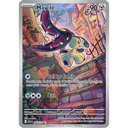 ASC 246 - Mawile