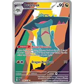 ASC 248 - Drakloak