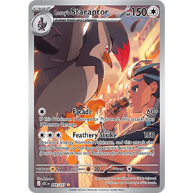 ASC 249 - Larry's Staraptor
