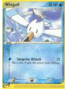 RS 077 - Wingull - Reverse Holo