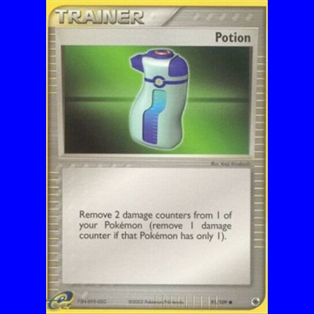 RS 091 - Potion - Reverse Holo