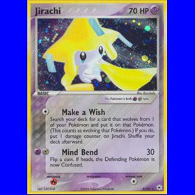 HL 008 - Jirachi - Holo