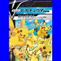 S8a 025 - Pikachu V-UNION