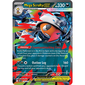 ASC 135 - Mega Scrafty ex