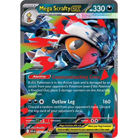 ASC 135 - Mega Scrafty ex