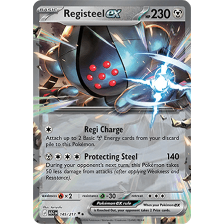 ASC 145 - Registeel ex