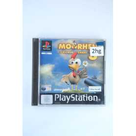 Moorhen 3: Chicken Chase - PS1 Moorhen 3: Chicken Chase - PS1Playstation 1 Spellen Playstation 1€ 14,99 Playstation 1 Spellen