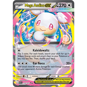 ASC 172 - Mega Audino ex