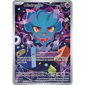 ASC 233 - Misdreavus