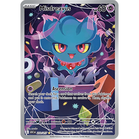 ASC 233 - Misdreavus