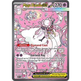 ASC 282 - Mega Diancie ex