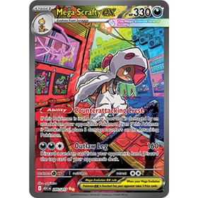 ASC 285 - Mega Scrafty ex