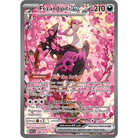 ASC 288 - Fezandipiti ex