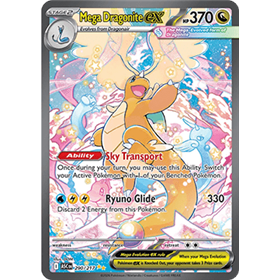 ASC 290 - Mega Dragonite ex