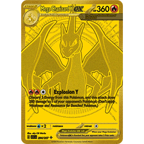 ASC 294 - Mega Charizard Y ex