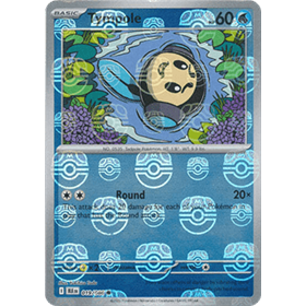 BLK 019 - Tympole - MasterBall