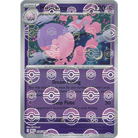 BLK 036 - Musharna - PokeBall