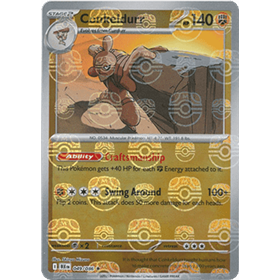 BLK 049 - Conkeldurr - MasterBall