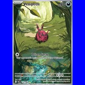 BLK 132 - Venipede