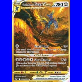 CRZ GG68 - Origin Forme Dialga VSTAR