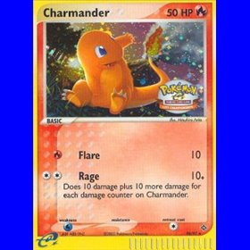 DR 098 - Chamander - Promo