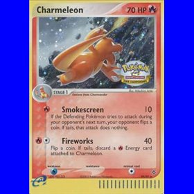 DR 099 - Charmeleon - Promo