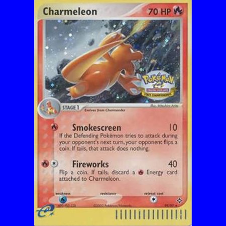 DR 099 - Charmeleon - Promo