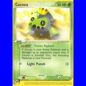 SS 057 - Cacnea - Reverse Holo