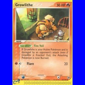 SS 065 - Growlithe - Reverse Holo