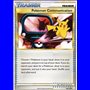HS 098 - Pokémon Communication - Reverse Holo