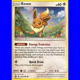 SUM 101a - Eevee