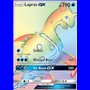 Lapras GX (SUM 151)