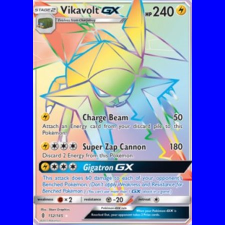GRI 152 - Vikavolt GX