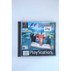 Formula One Arcade - PS1 Formula One Arcade - PS1Playstation 1 Spellen Playstation 1€ 7,50 Playstation 1 Spellen