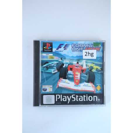 Formula One Arcade - PS1Playstation 1 Spellen Playstation 1€ 7,50 Playstation 1 Spellen