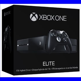 Xbox One Elite 1TB Boxed